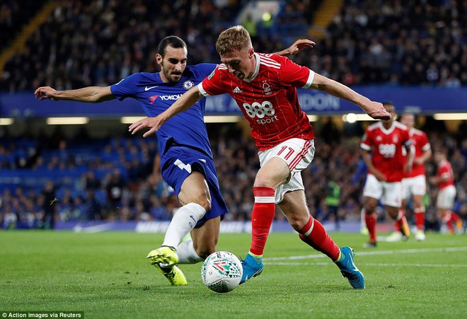 Chelsea thắng đậm, hi&ecirc;n ngang v&agrave;o v&ograve;ng 4 C&uacute;p Li&ecirc;n đo&agrave;n - Ảnh 9.