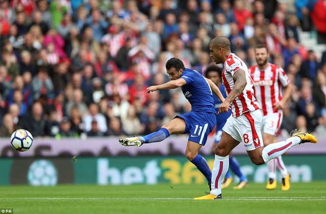 Morata lập hat-trick, Chelsea thắng tưng bừng - Ảnh 4.