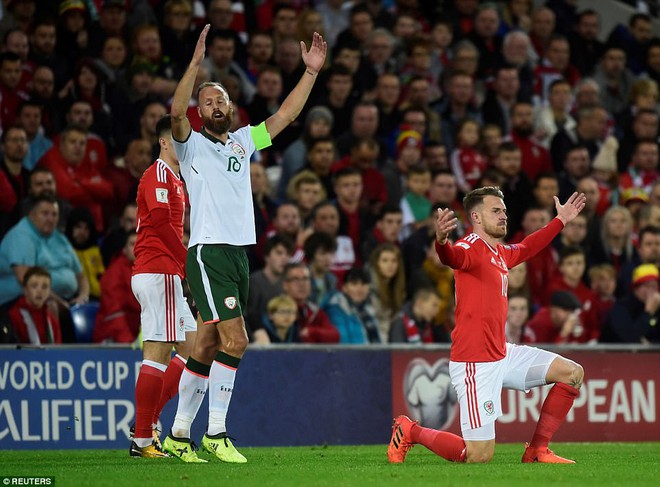Gareth Bale ch&iacute;nh thức ngồi nh&agrave; xem World Cup 2018 - Ảnh 6.