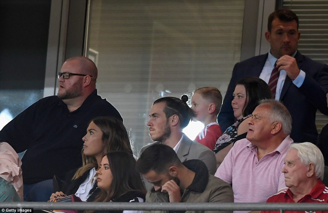 Gareth Bale chính thức ngồi nhà xem World Cup 2018 - Ảnh 7.