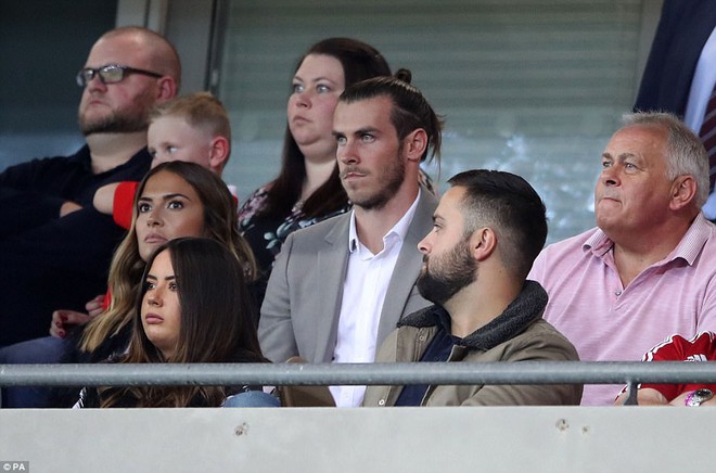 Gareth Bale chính thức ngồi nhà xem World Cup 2018 - Ảnh 4.