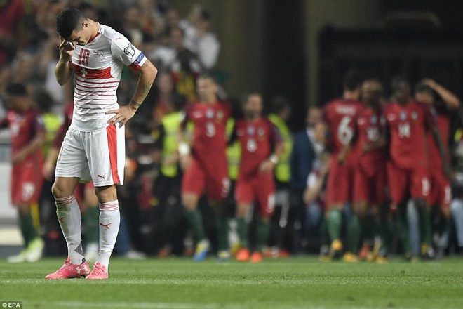 Bồ Đào Nha thắng trận, Ronaldo chính thức góp mặt ở World Cup 2018 - Ảnh 6.
