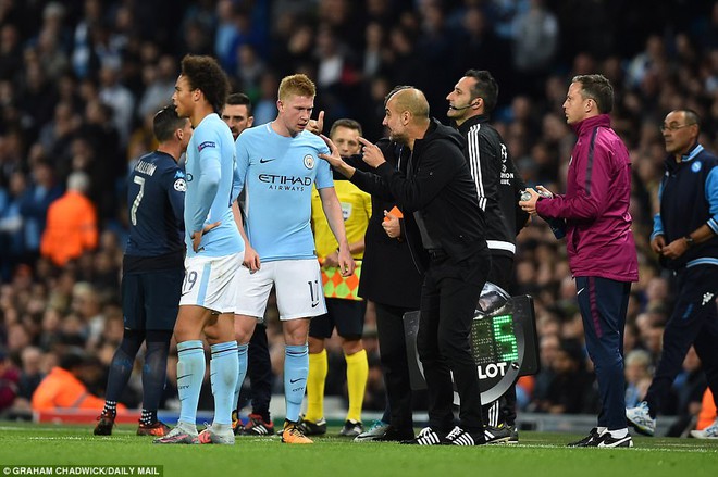 Man City khoe sức mạnh, đ&ocirc;̣c chi&ecirc;́m ng&ocirc;i đ&acirc;̀u bảng F Champions League - Ảnh 14.