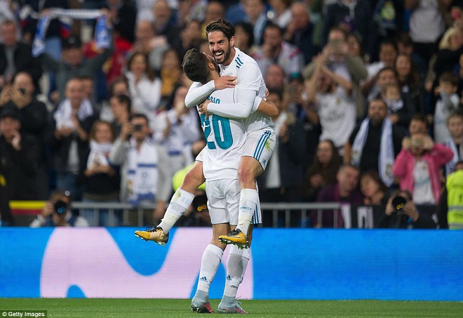 Ronaldo im tiếng, Real Madrid vẫn đ&egrave; bẹp Eibar để gi&agrave;nh lại vị tr&iacute; thứ 3 - Ảnh 10.