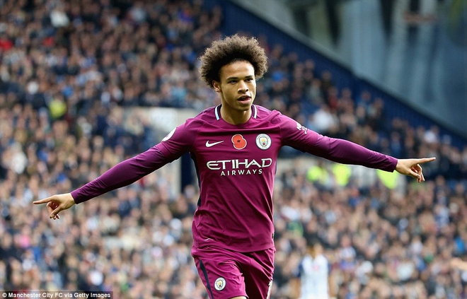 Man City thắng trận thứ 8 li&ecirc;n tiếp, x&acirc;y chắc ng&ocirc;i đầu - Ảnh 3.