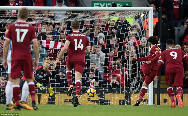 Liverpool vùi dập đội vừa gây sốc cho Man Utd - Ảnh 5.