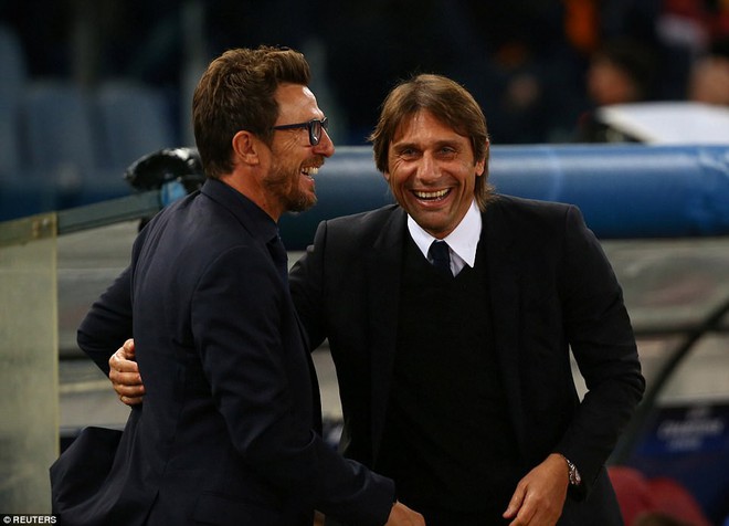 Chelsea thua trắng trên đất Italy, số phận Conte lại bị đặt dấu hỏi - Ảnh 2.