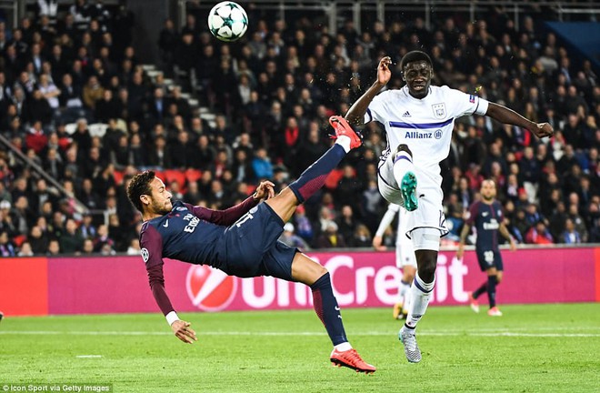 Khuynh đảo châu Âu, PSG sớm giành vé vào vòng knock-out Champions League - Ảnh 4.