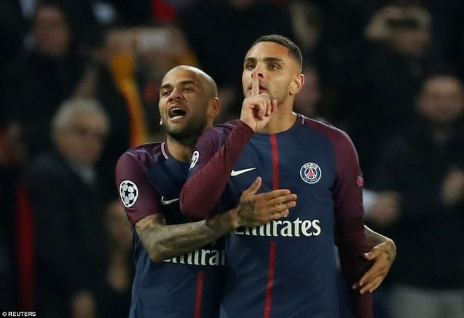 Khuynh đảo châu Âu, PSG sớm giành vé vào vòng knock-out Champions League - Ảnh 5.