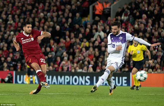 Liverpool giữ vững ngôi đầu, rộng đường bước tiếp ở Champions League - Ảnh 9.