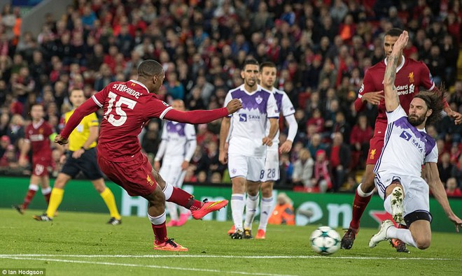 Liverpool giữ vững ngôi đầu, rộng đường bước tiếp ở Champions League - Ảnh 11.