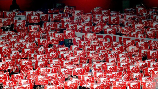 Arsenal hòa bạc nhược tr&ecirc;n s&acirc;n nh&agrave; trước đội b&oacute;ng tới từ Serbia - Ảnh 5.