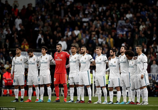 Real Madrid 3-0 Las Palmas: Chuyện quái quỷ gì đang xảy ra với Ronaldo thế này? - Ảnh 3.