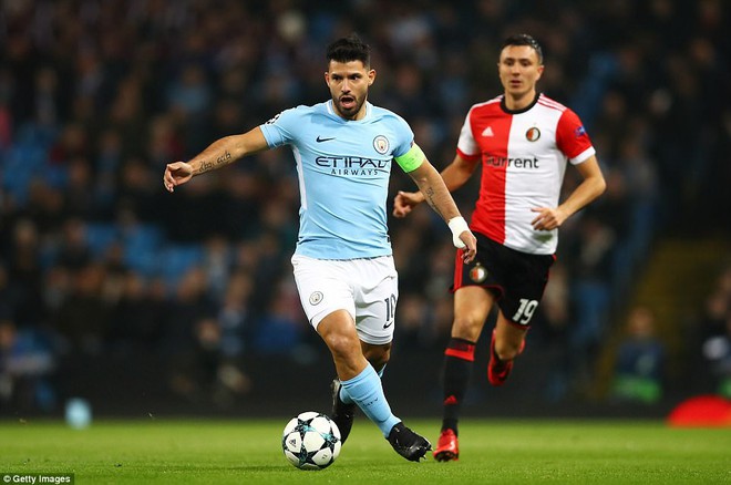Man City thắng trận thứ 5 li&ecirc;n tiếp ở đấu trường Champions League - Ảnh 3.