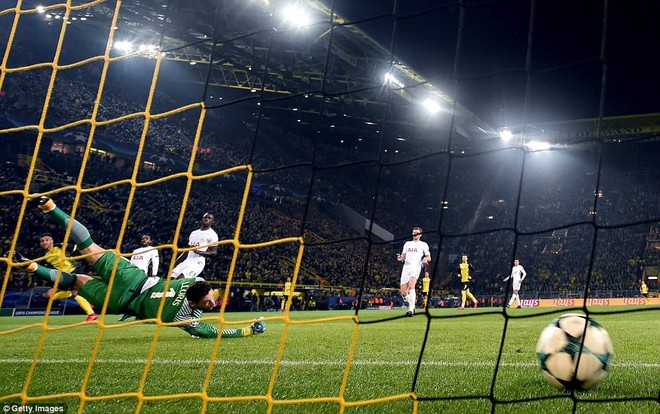 Son Heung-min nổ súng, Tottenham loại Dortmund khỏi Champions League - Ảnh 4.