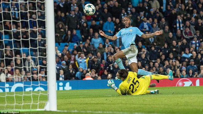 Man City thắng trận thứ 5 liên tiếp ở đấu trường Champions League - Ảnh 9.