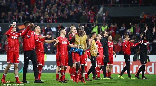 Arsenal gục ngã tr&ecirc;n đ&acirc;́t Đức khi&ecirc;́n cục di&ecirc;̣n bảng H khó lường - Ảnh 11.