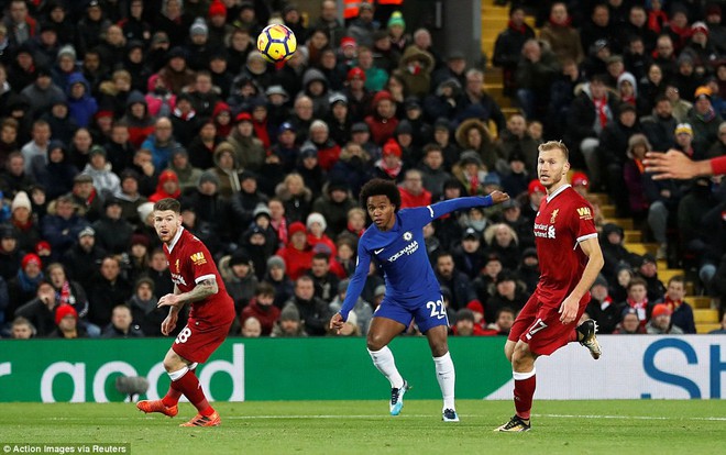 Siêu phẩm lá vàng rơi giúp Chelsea thoát thua Liverpool - Ảnh 4.