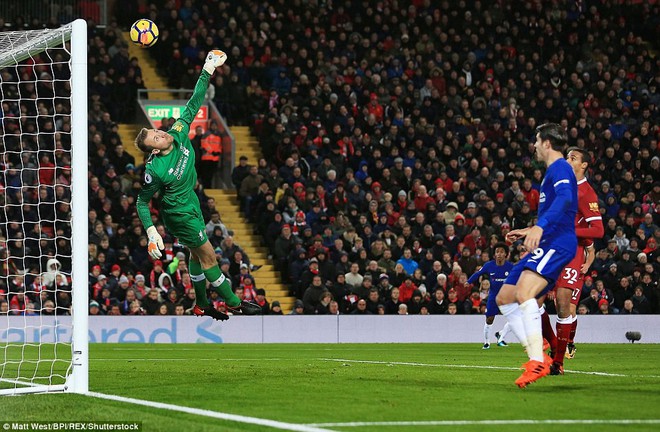 Siêu phẩm lá vàng rơi giúp Chelsea thoát thua Liverpool - Ảnh 5.