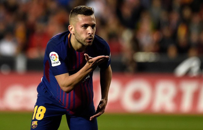 Messi bị tước b&agrave;n thắng hợp lệ, Barca chia điểm tr&ecirc;n s&acirc;n của Valencia - Ảnh 11.