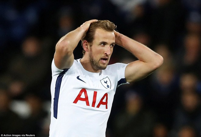 Tottenham tự bắn vào chân mình trong cuộc đua vô địch sau trận thua Leicester - Ảnh 11.