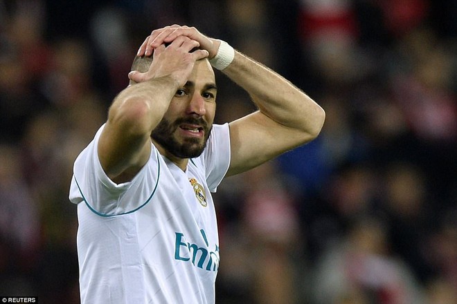 Hiệp sĩ Ramos nhận thẻ đỏ trong trận hòa thất vọng của Real Madrid - Ảnh 5.