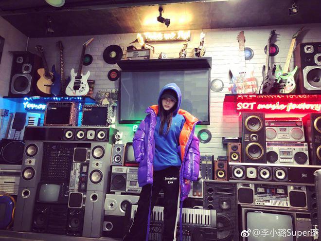 Th&ecirc;m loạt chi tiết nghi vấn ngoại t&igrave;nh của L&yacute; Tiểu Lộ v&agrave; rapper k&eacute;m 13 tuổi được tung ra - Ảnh 4.
