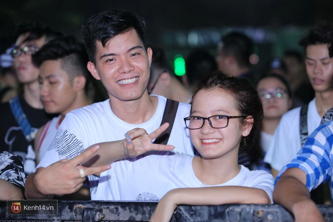 Kimmese và dàn DJ cuồng nhiệt cùng fan Hà Nội trong đêm nhạc EDM sôi động - Ảnh 7.