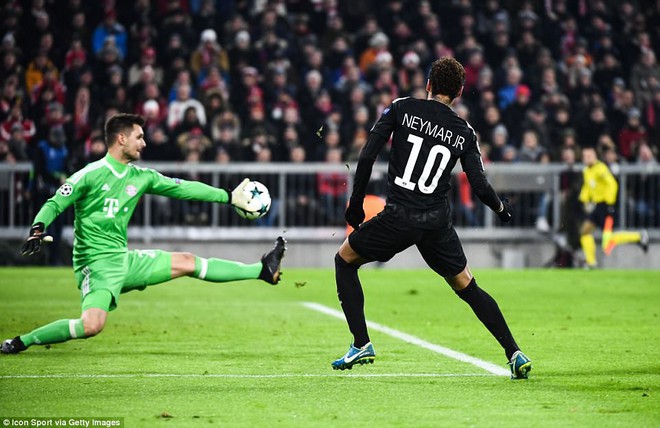 Thủng lưới 3 b&agrave;n, PSG vẫn khiến Bayern vỡ mộng - Ảnh 9.