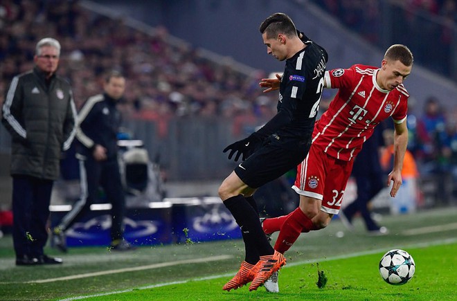 Thủng lưới 3 bàn, PSG vẫn khiến Bayern vỡ mộng - Ảnh 2.