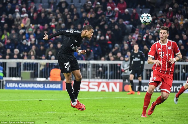 Thủng lưới 3 b&agrave;n, PSG vẫn khiến Bayern vỡ mộng - Ảnh 8.