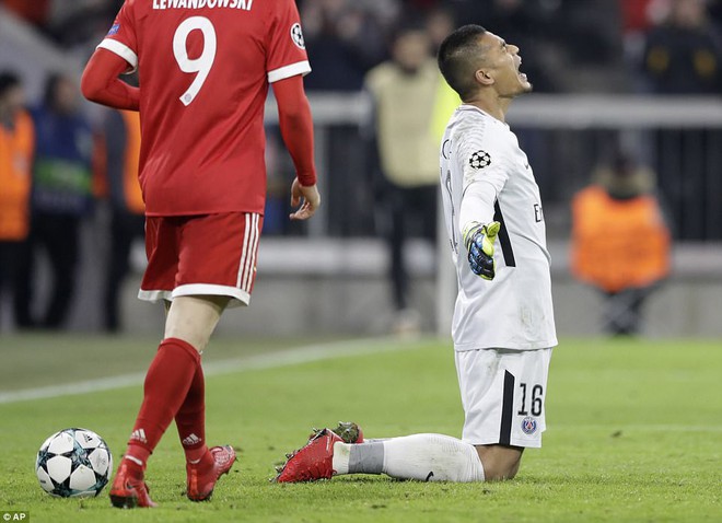 Thủng lưới 3 b&agrave;n, PSG vẫn khiến Bayern vỡ mộng - Ảnh 12.