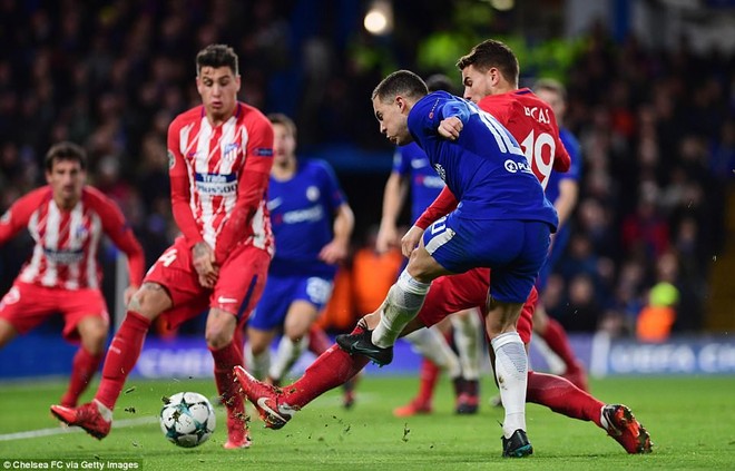 Mất ng&ocirc;i đầu bảng, Chelsea có th&ecirc;̉ đụng đ&ocirc;̣ PSG hoặc Barca ở v&ograve;ng knock-out - Ảnh 9.