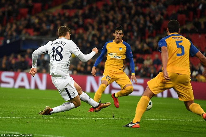 Son Heung-min thăng hoa, Tottenham thắng tưng bừng - Ảnh 6.