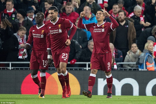 Liverpool thắng đậm 7-0, thẳng tiến vòng knock-out Champions League - Ảnh 5.