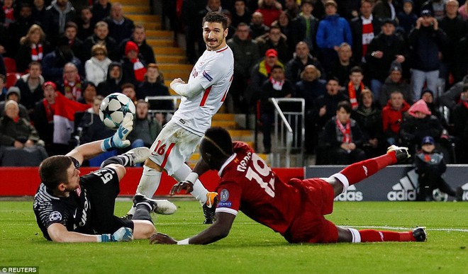 Liverpool thắng đậm 7-0, thẳng tiến vòng knock-out Champions League - Ảnh 6.