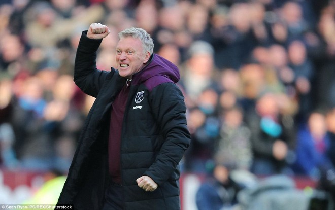 Chelsea thua sốc đội &aacute;p ch&oacute;t của David Moyes - Ảnh 4.