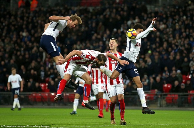 Harry Kane lập cú đúp, Tottenham đẩy Arsenal xuống thứ 6 - Ảnh 7.