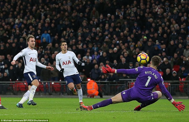 Harry Kane lập cú đúp, Tottenham đẩy Arsenal xuống thứ 6 - Ảnh 9.