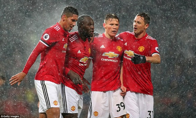 Lukaku nổ súng, Man Utd tìm lại niềm vui - Ảnh 3.