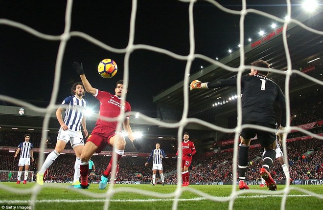 Liverpool s&uacute;t m&atilde;i kh&ocirc;ng v&agrave;o, bật b&atilde;i Top 4 - Ảnh 7.