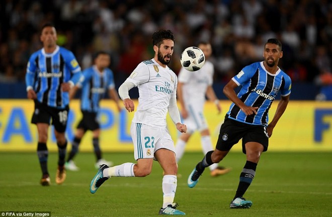 Ronaldo sút phạt ghi bàn, Real bảo vệ chức vô địch FIFA Club World Cup - Ảnh 8.