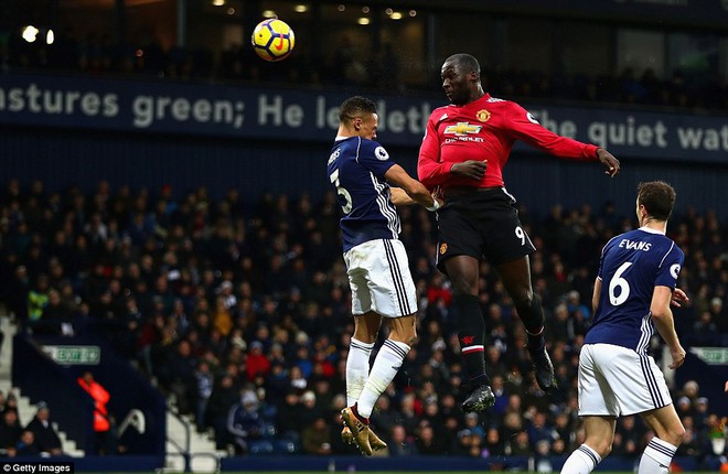 Man Utd thót tim giành chiến thắng trước West Brom - Ảnh 3.