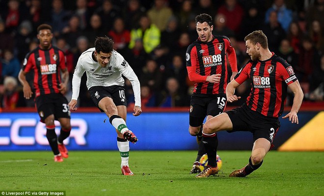 4 b&agrave;n thắng đưa Liverpool trở lại Top 4 - Ảnh 3.