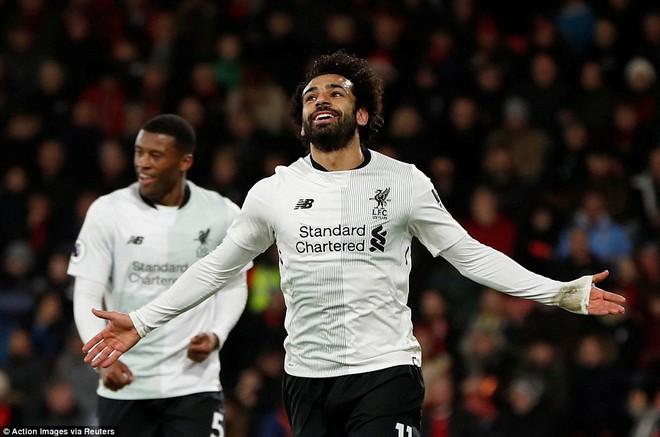 4 b&agrave;n thắng đưa Liverpool trở lại Top 4 - Ảnh 4.