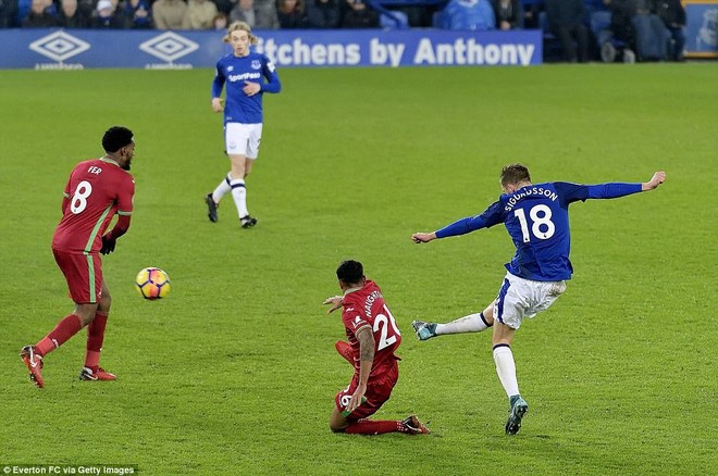 Rooney tỏa sáng, Everton tiếp đà hồi sinh - Ảnh 10.