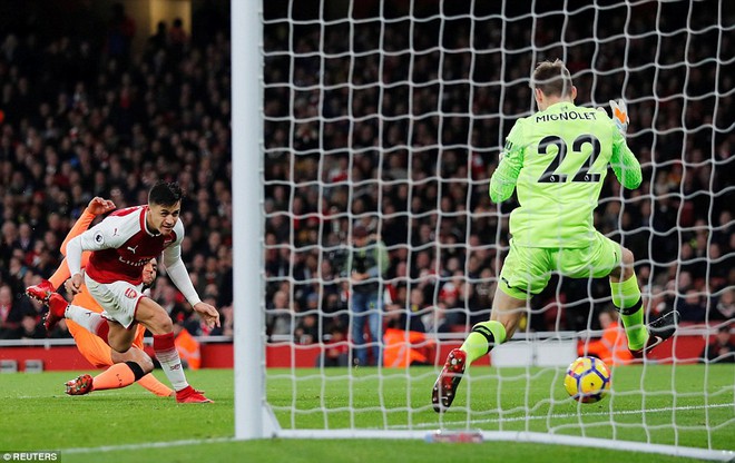 Liverpool hòa Arsenal trong kịch bản điên rồ với 6 bàn thắng - Ảnh 8.