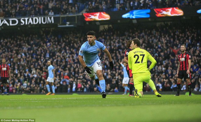 Man City thắng 17 trận li&ecirc;n tiếp ở giải Ngoại hạng Anh - Ảnh 3.