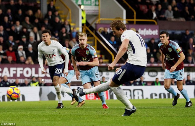 Harry Kane lập hat-trick, Tottenham hất văng Arsenal khỏi Top 5 - Ảnh 5.