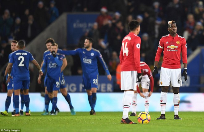 Man Utd k&eacute;m Man City tới 13 điểm, Mourinho đ&atilde; bu&ocirc;ng s&uacute;ng đầu h&agrave;ng hay chưa? - Ảnh 12.